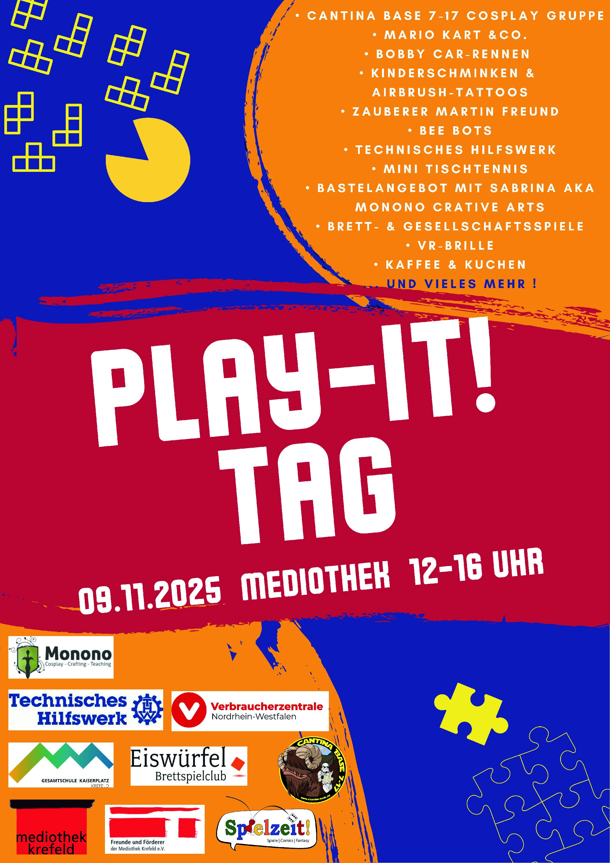 Play - It Tag